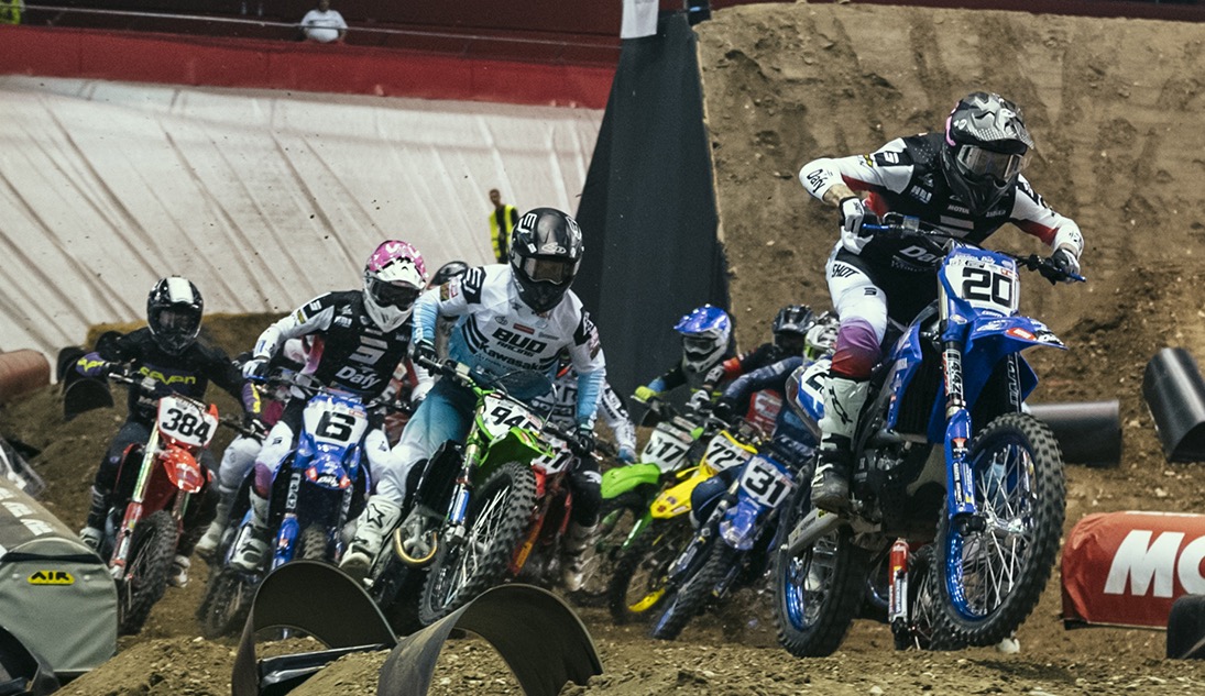 SX Tour Championnat De France Supercross 2023 FFMoto