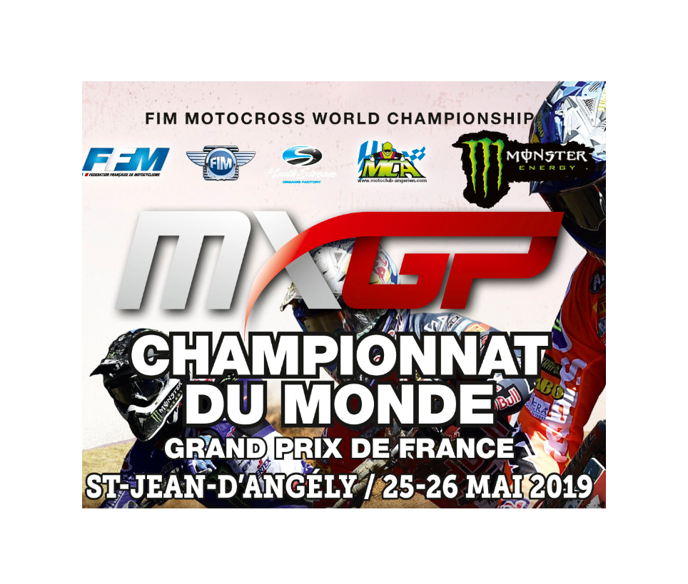 GP de France MXGP FFMoto